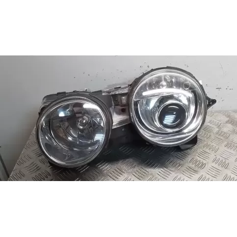 236473LI фара передняя Jaguar S-Type 2008