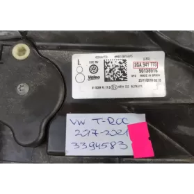 2GA941773 фара передня Volkswagen T-Roc 2019