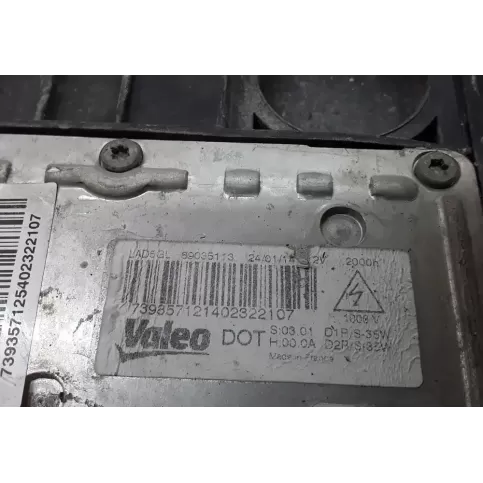 3C0941753G фара передняя Volkswagen PASSAT B6 2006