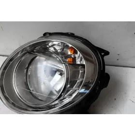 45550748 фара передняя Fiat 500 2009
