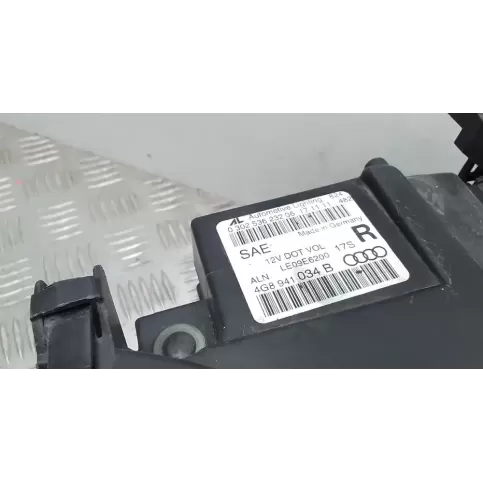 4G0907472B фара передня Audi A7 S7 4G 2014