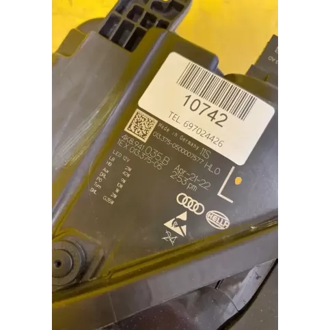 4K8941035B фара передня Audi A6 Allroad C8 2020