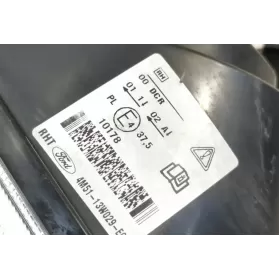 4M5113W029 фара передняя Ford Focus 2005