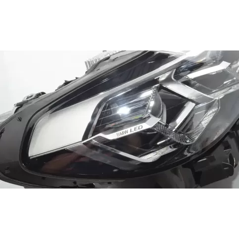 5A0E603 фара передняя BMW iX3 G08 2022