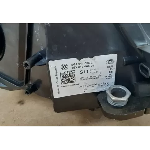 5G1941035L фара передня Volkswagen Polo VI AW 1900
