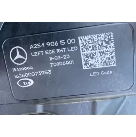 60600073953 фара передняя Mercedes-Benz GLC X254 2023