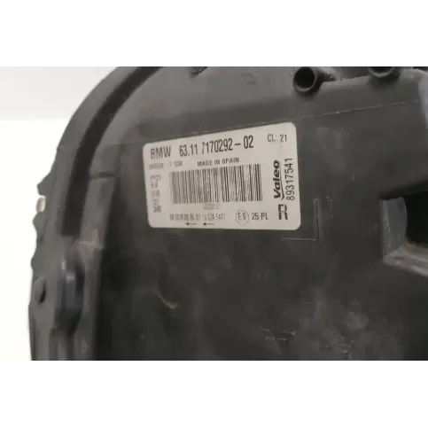 6311717029202 фара передня BMW 1 E81 E87 2008