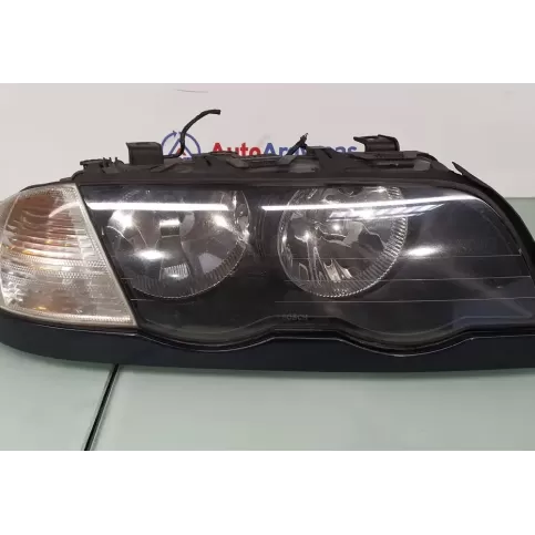 63126902746 фара передня BMW 3 E46 2001