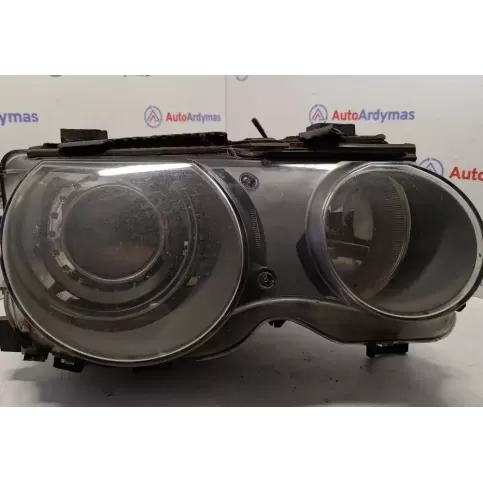 63126905496 фара передня BMW 3 E46 2002