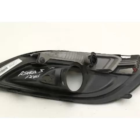 662588537 фара передня Opel Astra J 2009