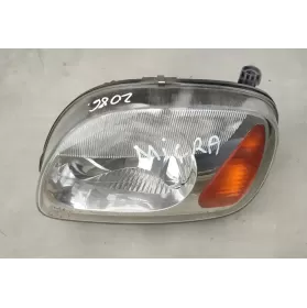 67752011 фара передняя Nissan Micra 2001