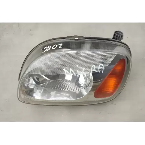 67752011 фара передняя Nissan Micra 2001