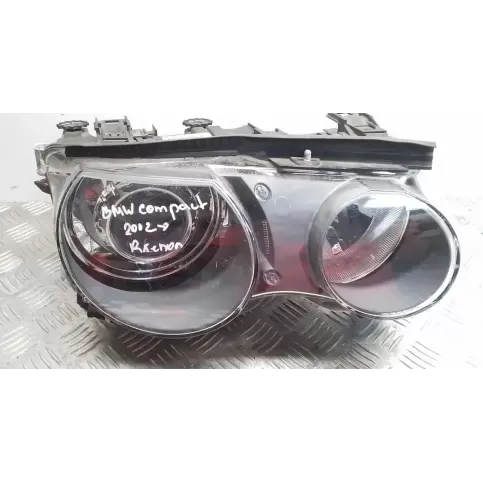 6905496 фара передняя BMW 3 E46 2005