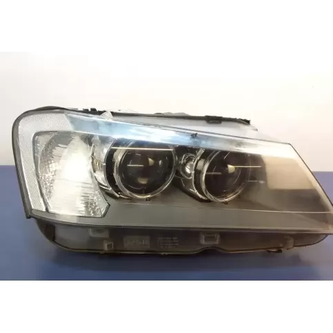 7276992 фара передня BMW X3 F25 2011