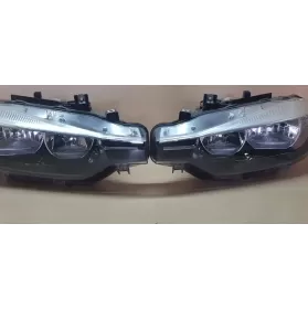 7365599 фара передняя BMW 3 F30 F35 F31 2016