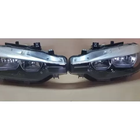 7365599 фара передняя BMW 3 F30 F35 F31 2016