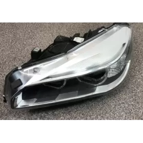 7422579 фара передня BMW 2 F45 2014