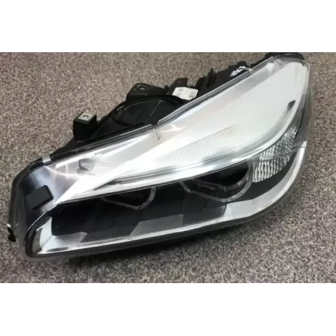 7422579 фара передня BMW 2 F45 2014