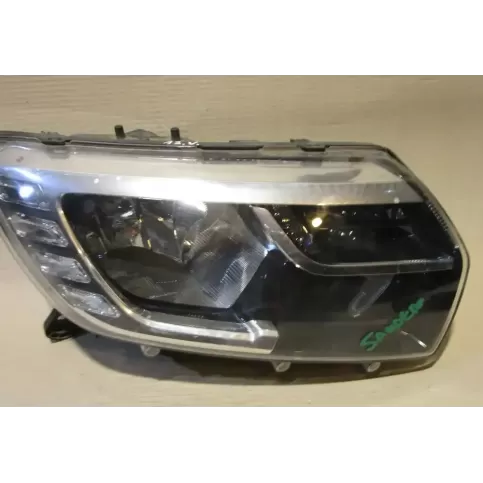 7701064132 фара передня Renault Scenic II - Grand scenic II 2004