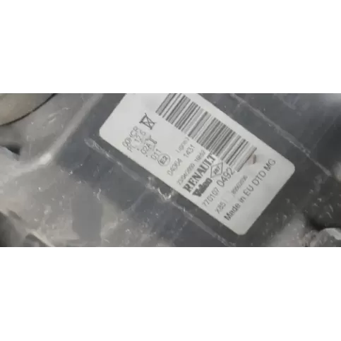 7701070492 фара передня Renault Clio III 2005