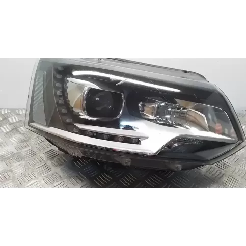 7E5941016 фара передня Volkswagen Multivan T5 2003