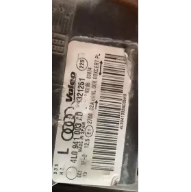 7L6941329 фара передня Audi Q7 4L 2008