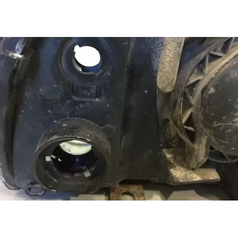 7M3941015 фара передняя Volkswagen Sharan 2001
