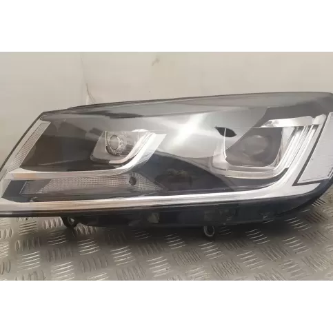 7P2941751A фара передняя Volkswagen Touareg II 2017