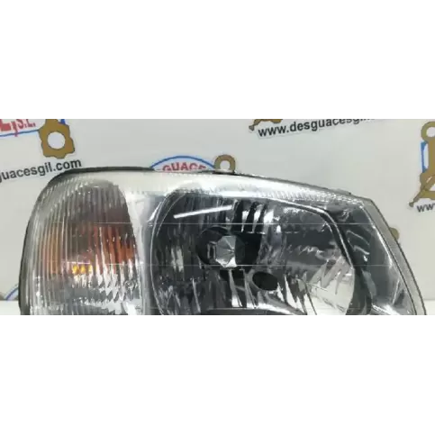 81468 фара передня Hyundai Accent 2002
