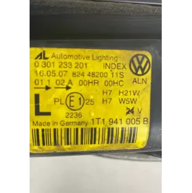 8244820011S фара передня Volkswagen Touran I 2008