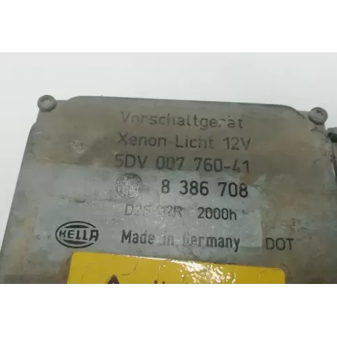 8386708 фара передня BMW X5 E53 2000