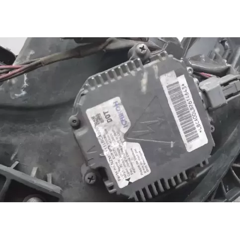 84001SA484 фара передняя Subaru Forester SG 2005