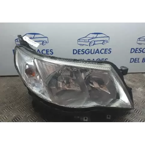 84001SA484 фара передняя Subaru Forester SG 2005