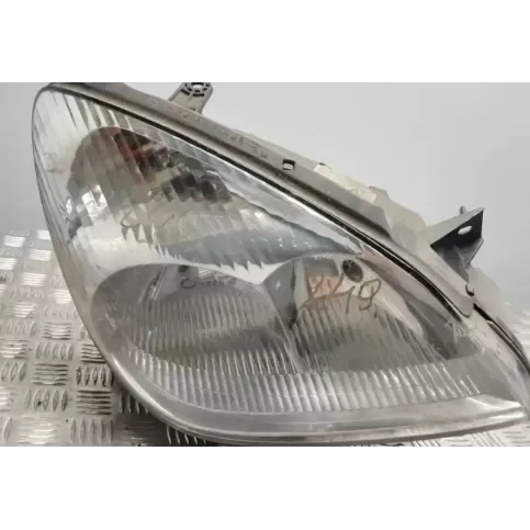 89005276 фара передняя Citroen C5 2003