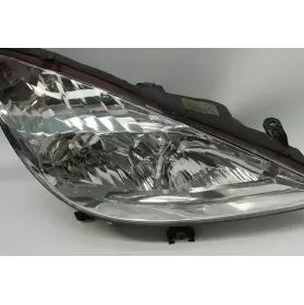 89010121 фара передняя Peugeot 607 2000