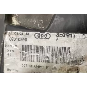 89310290 фара передня Audi A4 S4 B6 8E 8H 2003