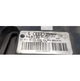 89393695 фара передня Audi Q7 4L 2012