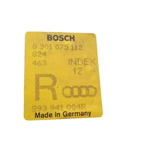 893941004R фара передня Audi 80 90 S2 B4 1994