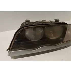 917604HCPL фара передняя BMW 3 E46 2000