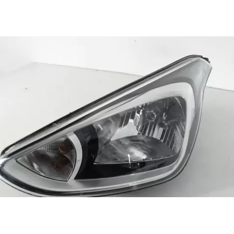 92101-B9000 фара передняя Hyundai i10 2014