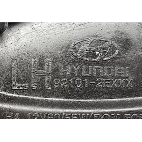 921012SXXX фара передняя Hyundai Tucson JM 2006