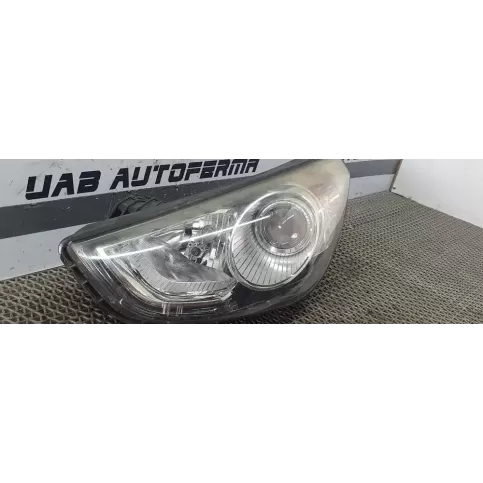 921012Y фара передня Hyundai ix35 2010