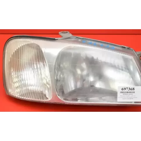 92102-250 фара передняя Hyundai Accent 2002
