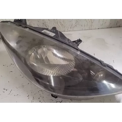 9644998780 фара передняя Peugeot 1007 2006