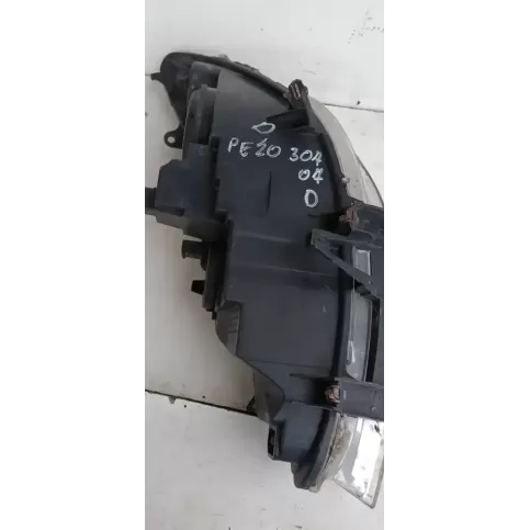 9655764380 фара передняя Peugeot 307 2007