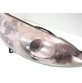 9656668980 фара передняя Peugeot 407 2004