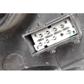 9682672980 фара передняя Citroen C3 2002