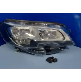 980857258000 фара передняя Peugeot Expert 2020