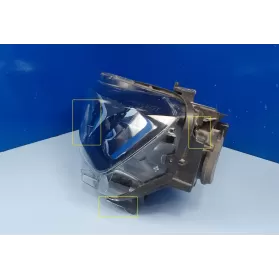 9816826980 фара передняя Peugeot Rifter 2019
