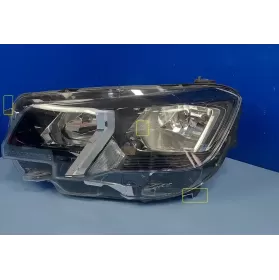 9816826980 фара передняя Peugeot Rifter 2019